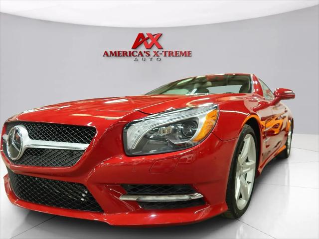 2013 Mercedes-Benz SL SL 550 SL 550