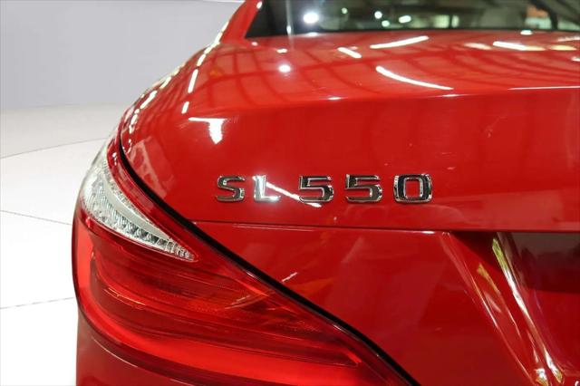 2013 Mercedes-Benz SL SL 550 SL 550