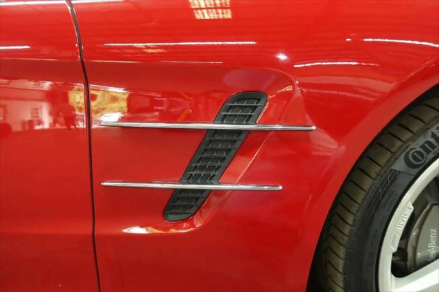 2013 Mercedes-Benz SL SL 550 SL 550