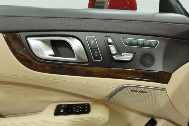 2013 Mercedes-Benz SL SL 550 SL 550