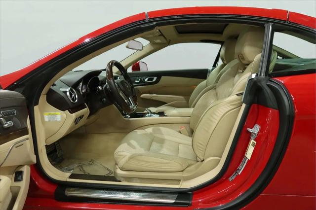 2013 Mercedes-Benz SL SL 550 SL 550