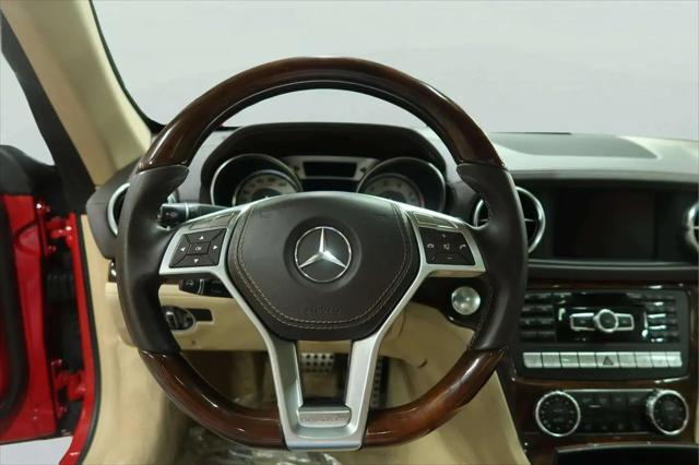 2013 Mercedes-Benz SL SL 550 SL 550