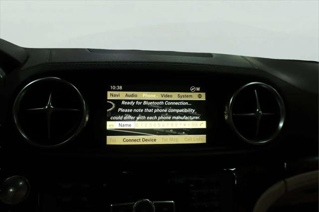 2013 Mercedes-Benz SL SL 550 SL 550