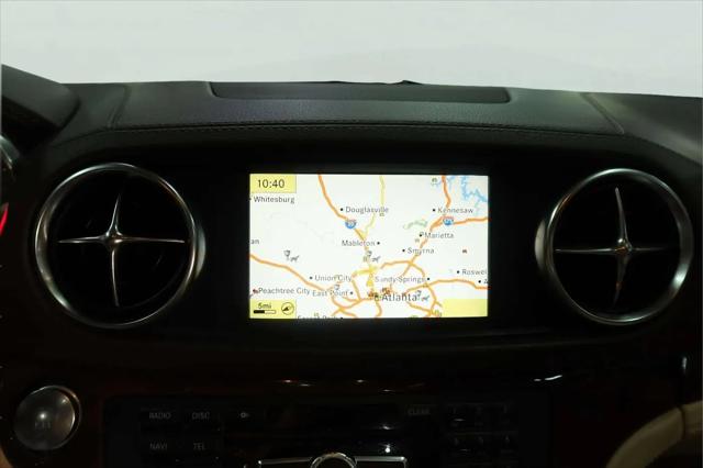 2013 Mercedes-Benz SL SL 550 SL 550