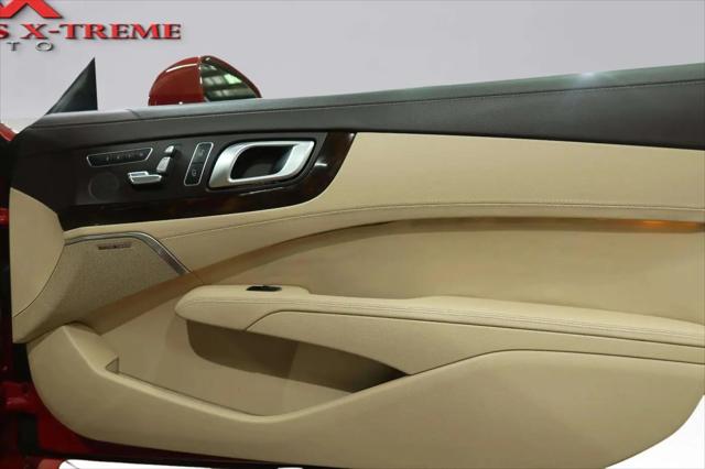 2013 Mercedes-Benz SL SL 550 SL 550