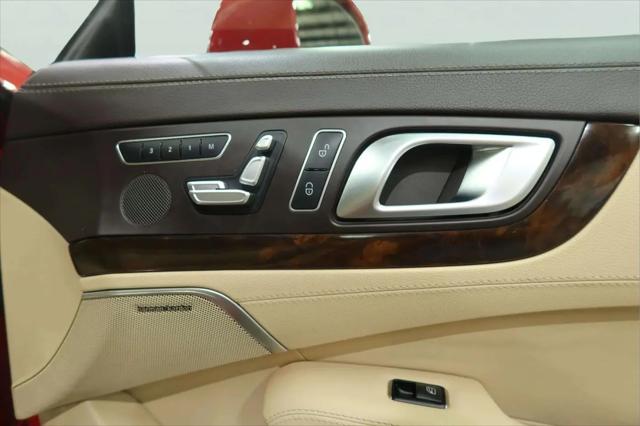 2013 Mercedes-Benz SL SL 550 SL 550