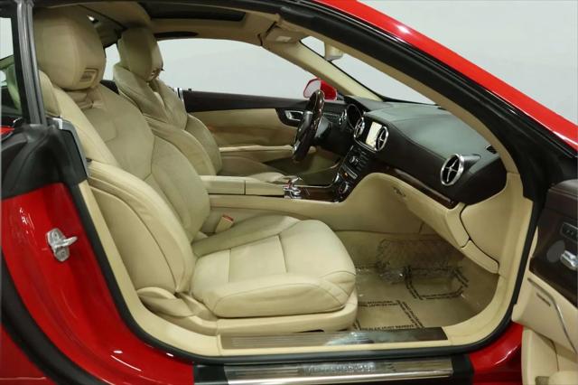 2013 Mercedes-Benz SL SL 550 SL 550