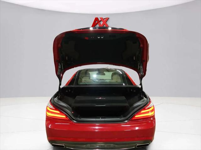 2013 Mercedes-Benz SL SL 550 SL 550