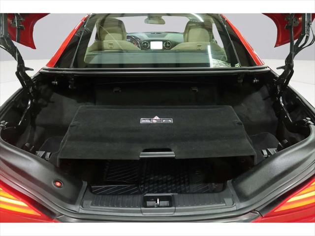 2013 Mercedes-Benz SL SL 550 SL 550