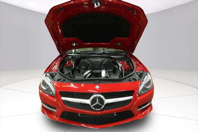 2013 Mercedes-Benz SL SL 550 SL 550