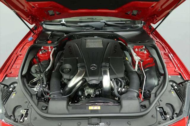 2013 Mercedes-Benz SL SL 550 SL 550