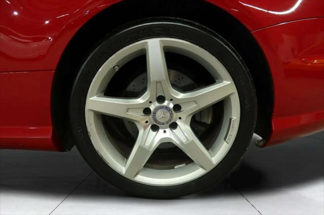 2013 Mercedes-Benz SL SL 550 SL 550