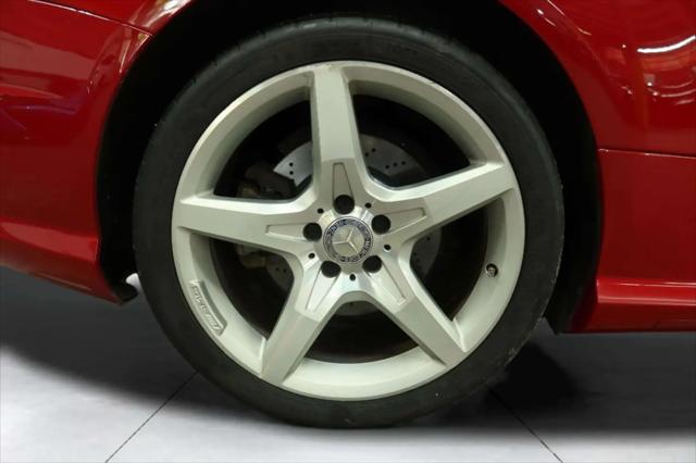 2013 Mercedes-Benz SL SL 550 SL 550