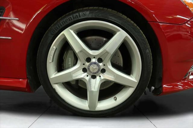 2013 Mercedes-Benz SL SL 550 SL 550
