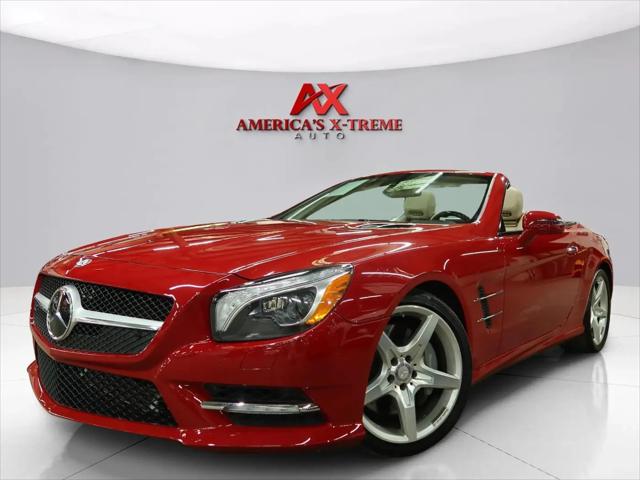 2013 Mercedes-Benz SL SL 550 SL 550