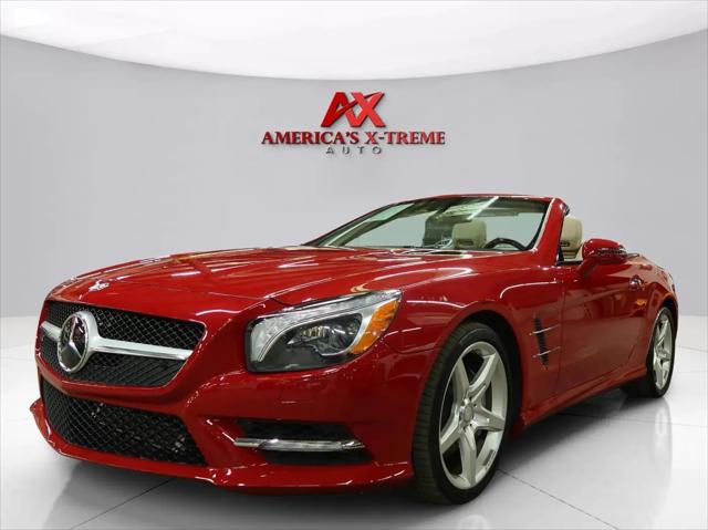 2013 Mercedes-Benz SL SL 550 SL 550