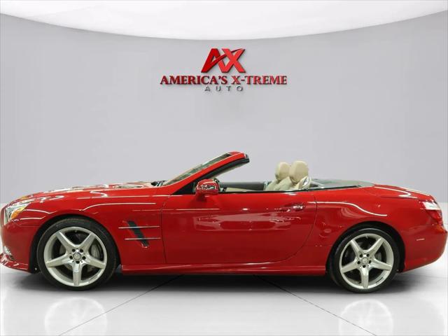 2013 Mercedes-Benz SL SL 550 SL 550