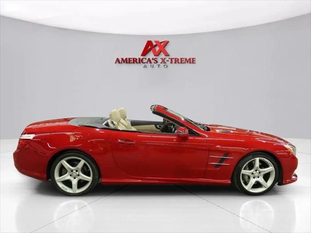 2013 Mercedes-Benz SL SL 550 SL 550