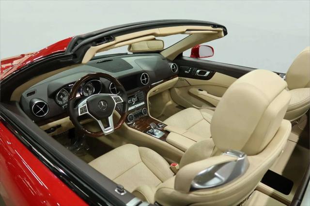 2013 Mercedes-Benz SL SL 550 SL 550