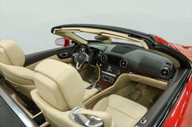 2013 Mercedes-Benz SL SL 550 SL 550