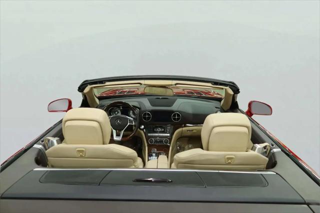2013 Mercedes-Benz SL SL 550 SL 550