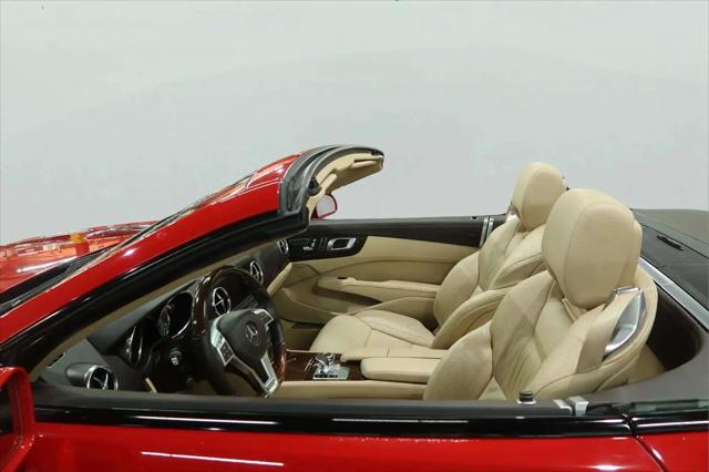 2013 Mercedes-Benz SL SL 550 SL 550