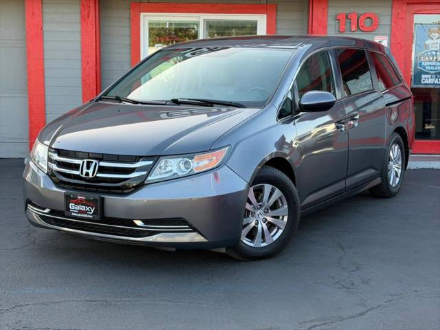 2014 Honda Odyssey EX-L for sale in El Cajon, CA