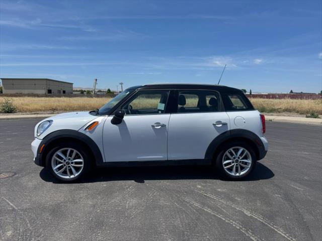 2012 MINI Cooper Countryman Cooper