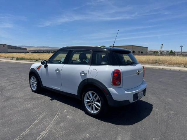 2012 MINI Cooper Countryman Cooper