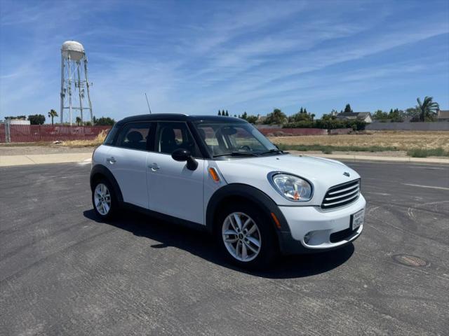 2012 MINI Cooper Countryman Cooper