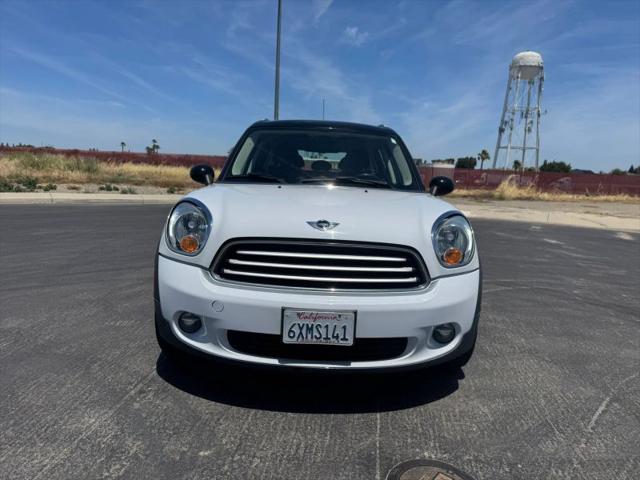2012 MINI Cooper Countryman Cooper