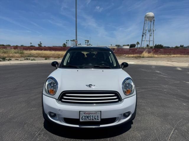 2012 MINI Cooper Countryman Cooper