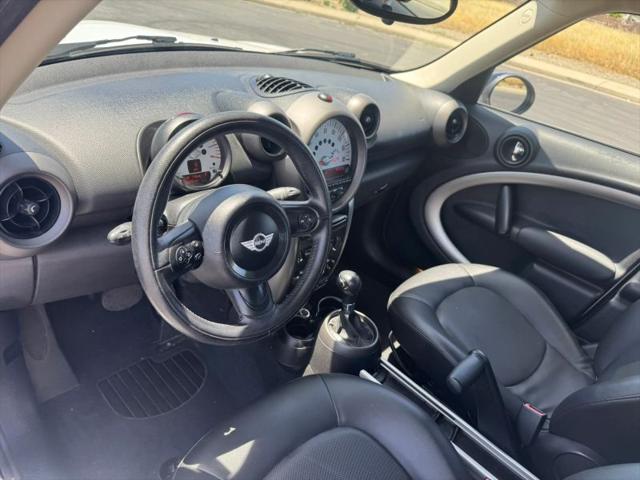 2012 MINI Cooper Countryman Cooper