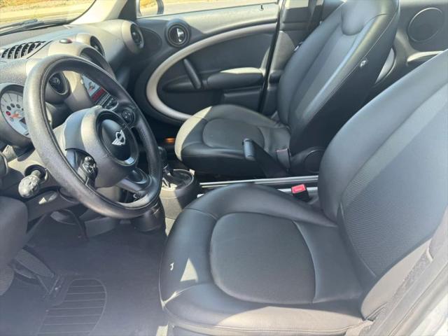 2012 MINI Cooper Countryman Cooper
