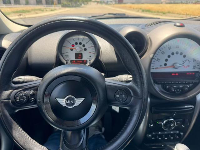 2012 MINI Cooper Countryman Cooper