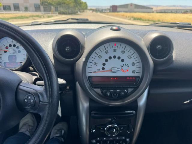 2012 MINI Cooper Countryman Cooper