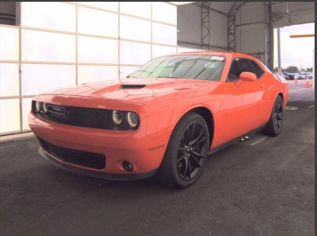 2018 Dodge Challenger SXT Plus for sale in Orlando, FL