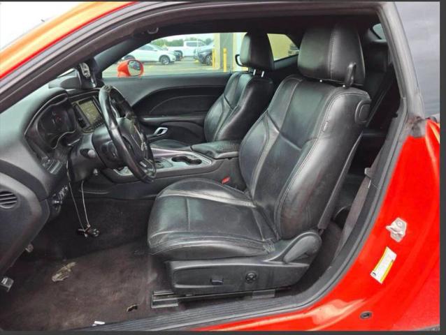 2018 Dodge Challenger SXT Plus