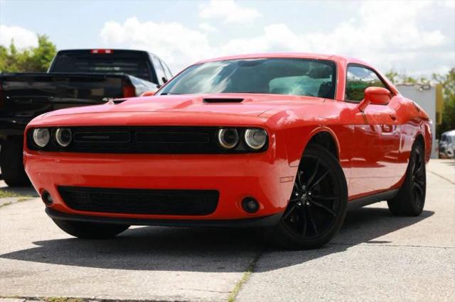 2018 Dodge Challenger SXT Plus for sale in Orlando, FL