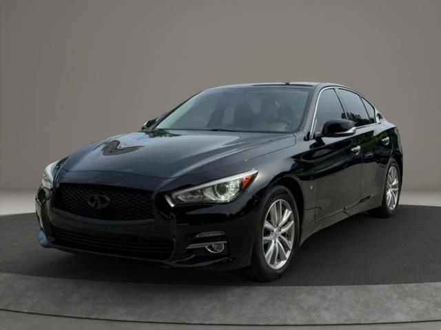 2014 INFINITI Q50 Premium