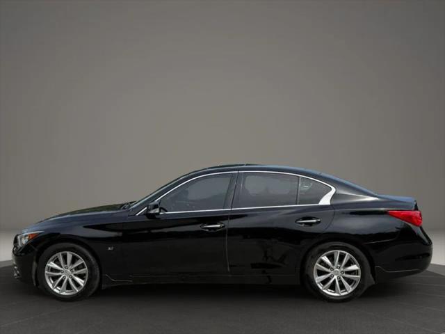 2014 INFINITI Q50 Premium