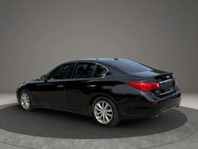 2014 INFINITI Q50 Premium