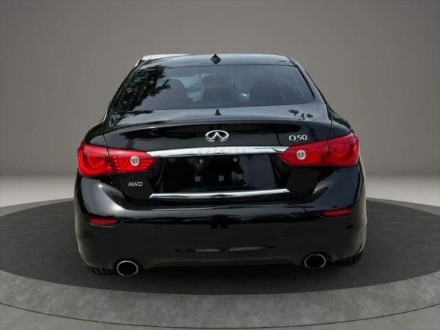 2014 INFINITI Q50 Premium