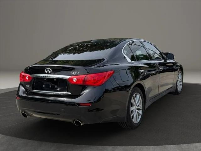 2014 INFINITI Q50 Premium