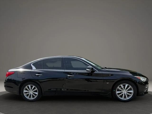 2014 INFINITI Q50 Premium