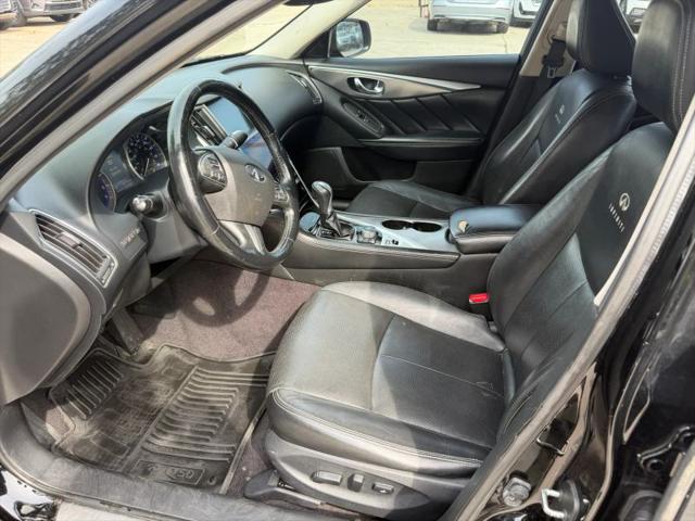 2014 INFINITI Q50 Premium