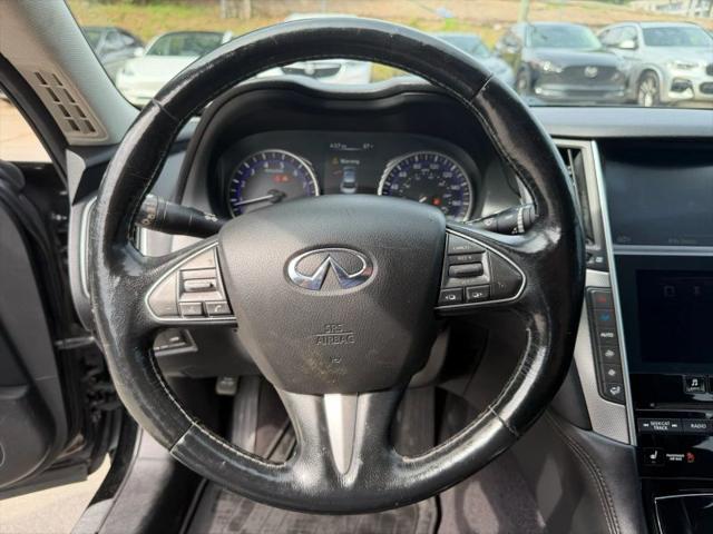 2014 INFINITI Q50 Premium