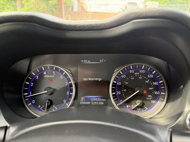 2014 INFINITI Q50 Premium