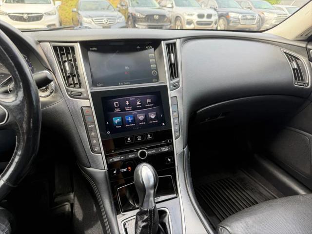 2014 INFINITI Q50 Premium