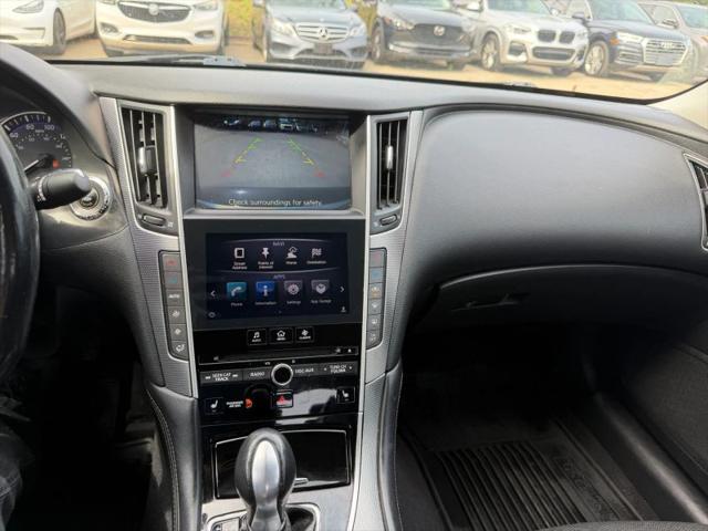 2014 INFINITI Q50 Premium